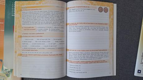 Pomocník zo sj a literatúry 2,80e/ks,