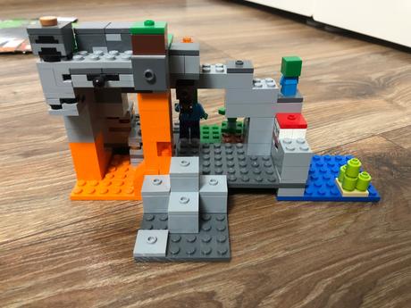 Lego minecraft, 