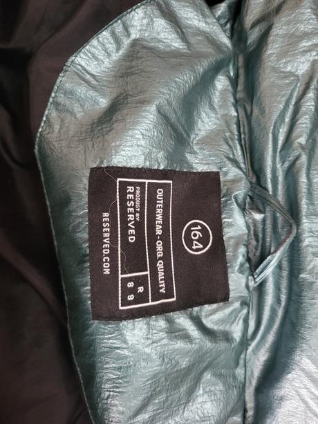 Reserved bunda, reserved,164