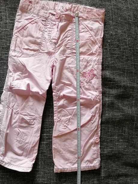 Nohavice zateplené, cherokee,104