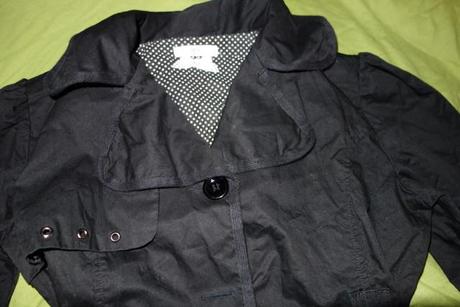 Jarny kabatik sophie, 164