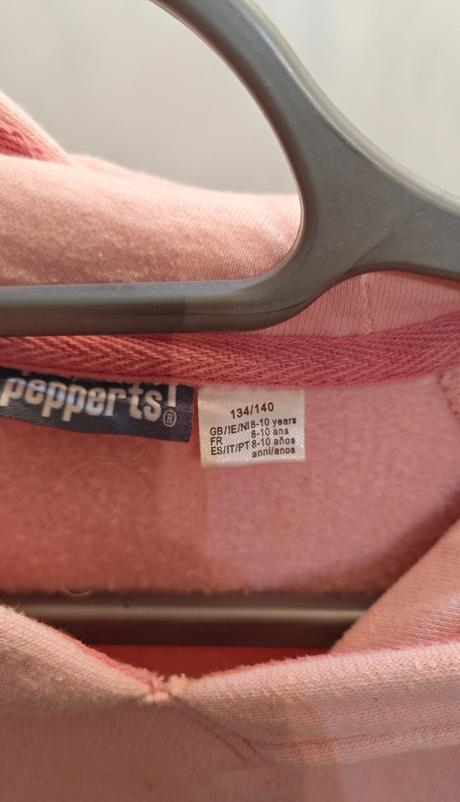 Šaty s kapucňou, lupilu,134