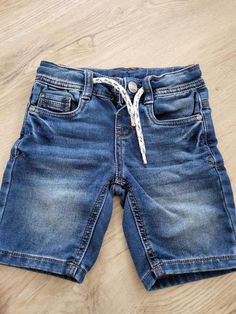 Riflové šortky, dopodopo,98