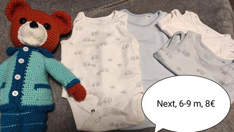 Next, tielka 4 ks, 6-9 m, next,68