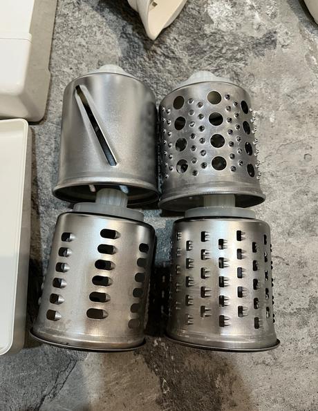 Zelmer 886.84 mlynček na mäso a strúhač, zelmer