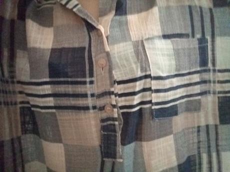 Koselové saty alebo tunika, xxl