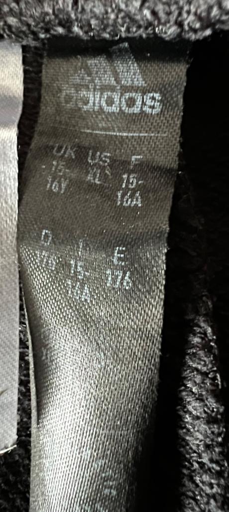 Čierne tepláky adidas č. 170-176, adidas,170