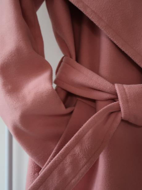 Elegantný teplý kabát v krásnej farbe - 36/s, river island,36