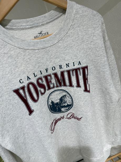 Mikina hollister, hollister,m