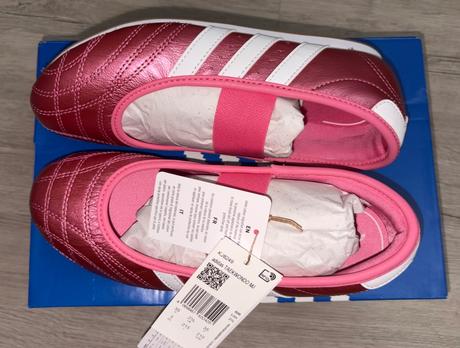 Baleríny adidas v.35 s visačkou, adidas,35