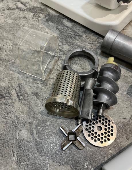 Bosch mum 4750eu/05 kuchynský robot, bosch