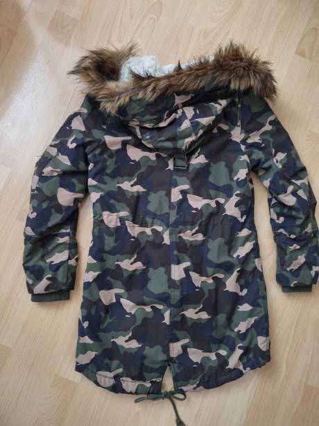 Damska bunda h&m, h&m,s