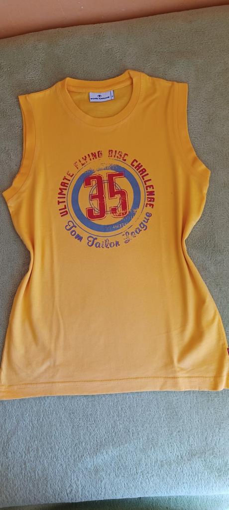 Tričko tom tailor, tom tailor,s