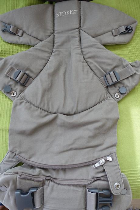 Nosič stokke 3v1, stokke