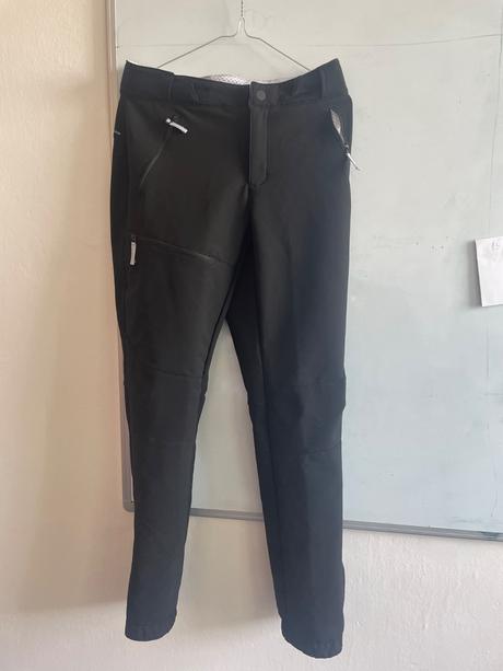 Softshellové nohavice decathlon, decathlon,164