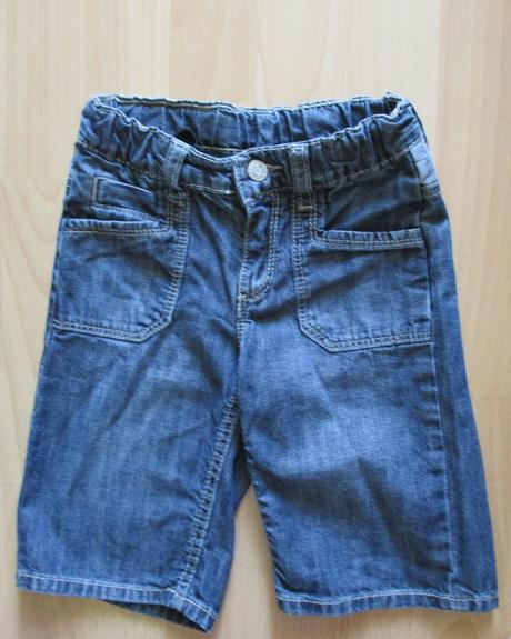 Rifľové kraťase s nastaviteľným pásom, 104