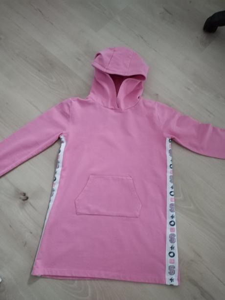 Mikinove saty sinsay 140 az 152 sadnu, sinsay