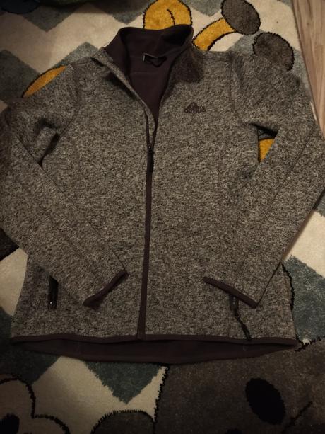 Mikina softshellová, crivit,38