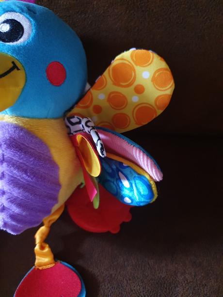 Hračka kolibrík playgro, 