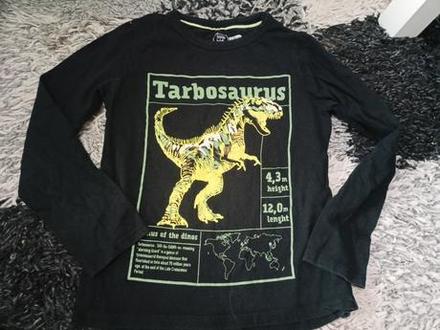 Tričko v.134 tarbosaurus, 134