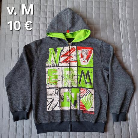 Mikina teplejšia (v. m/176), m