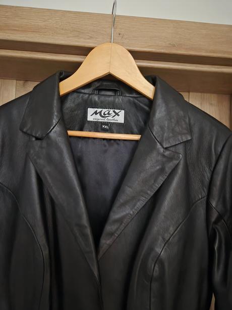Max kožené sako, m