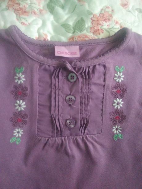 Tričko, cherokee,98