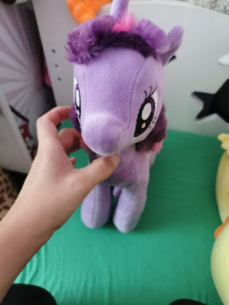 Plyšák my little pony, 