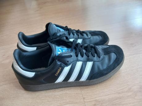 Topánky adidas samba, adidas,38