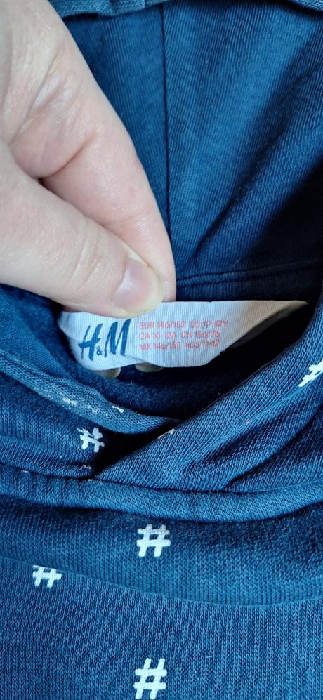 H&m mikina, h&m,152