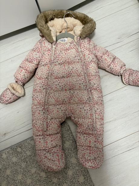 Zimný overal, f&f,68