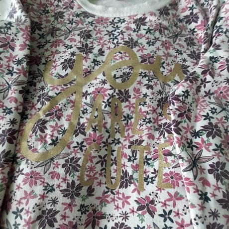 Dievčenská mikina 134, 134