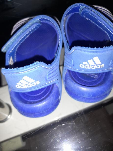 Sandale adidas, adidas,25