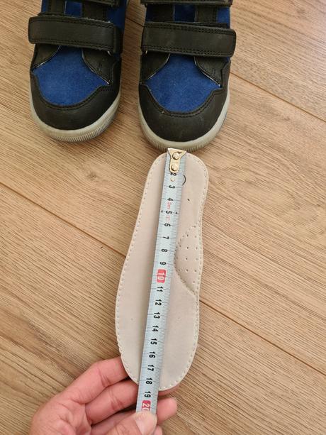 2x obute topanky protetika, protetika,28