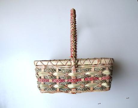 Dekoračný košík, 