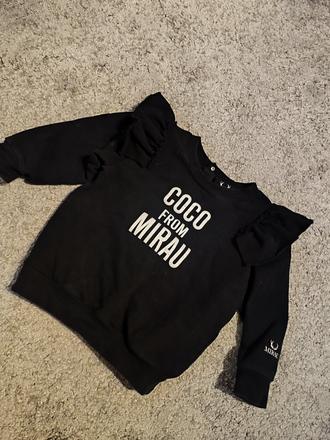 Mikina coco from mirau veľ 80, 80