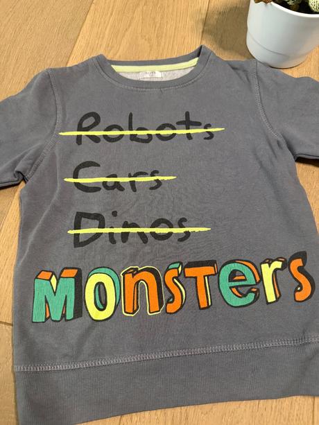 Mikina - super stav, pepco,110