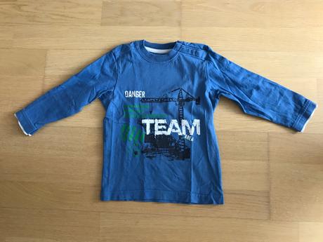 Bavlnené tričko  veľ.86-92, 86