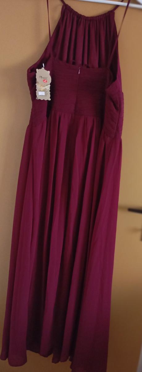 Dámske spoločenské šaty, l