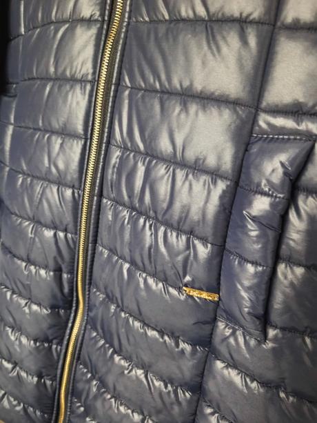 Zimna bunda m/l, original marines,m