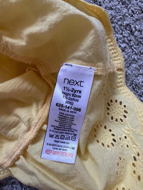 Tričko next 92, next,92