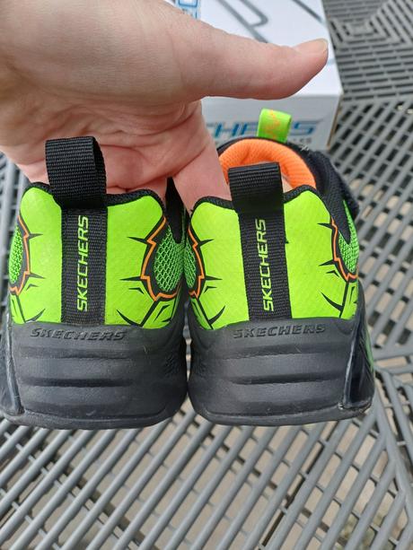 Skechers tenisky, skechers,35