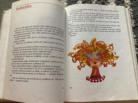 Sedemhlavá víla prvé vyd.1987,