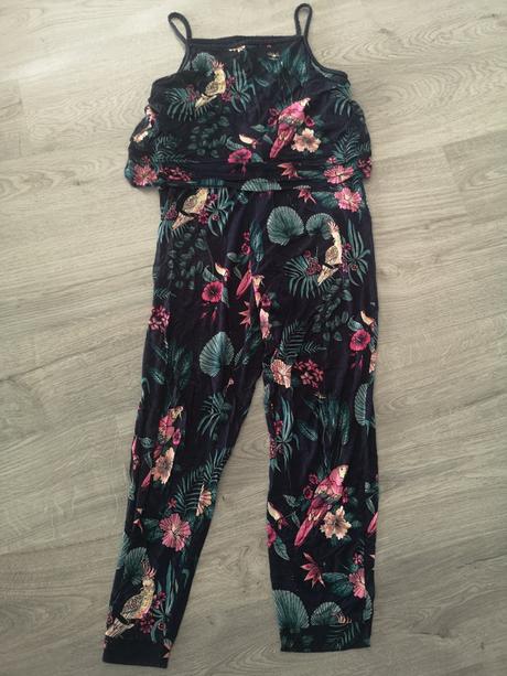 Overal na ramienka, h&m,146