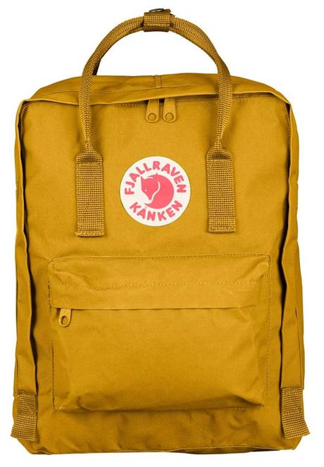 Fjällräven känken žltý, fjällräven
