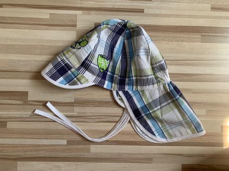 Detska ciapka na leto zn. yo club - vel. 48, <50