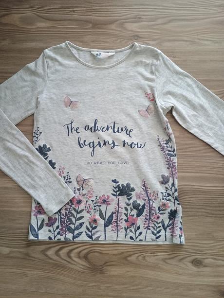 Tričko h&m 134 až 140, h&m,134
