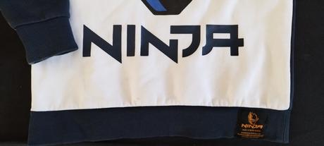 Mikina ninja, f&f,140