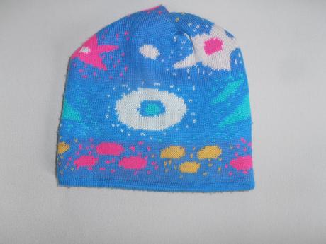 Zimná čiapka veľkosť 6-8 rokov, 128