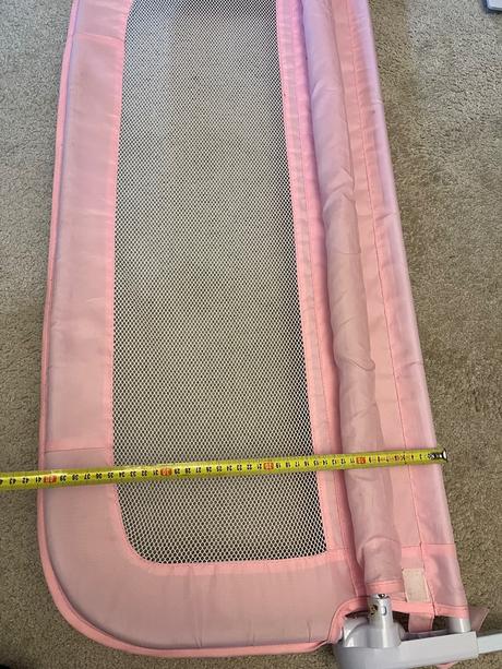 Zabrana na postel, šírka (cm): 50,dĺžka (cm): 40